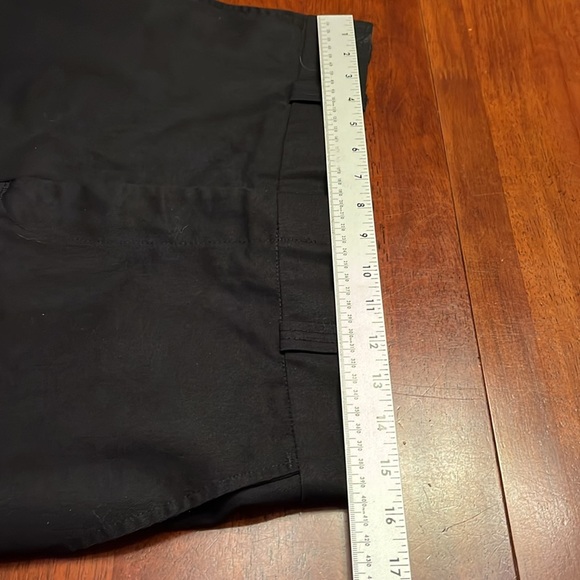 CODE 3 BY SOUTHEASTERN SIZE 32 black performance work pants - Picture 6 of 10